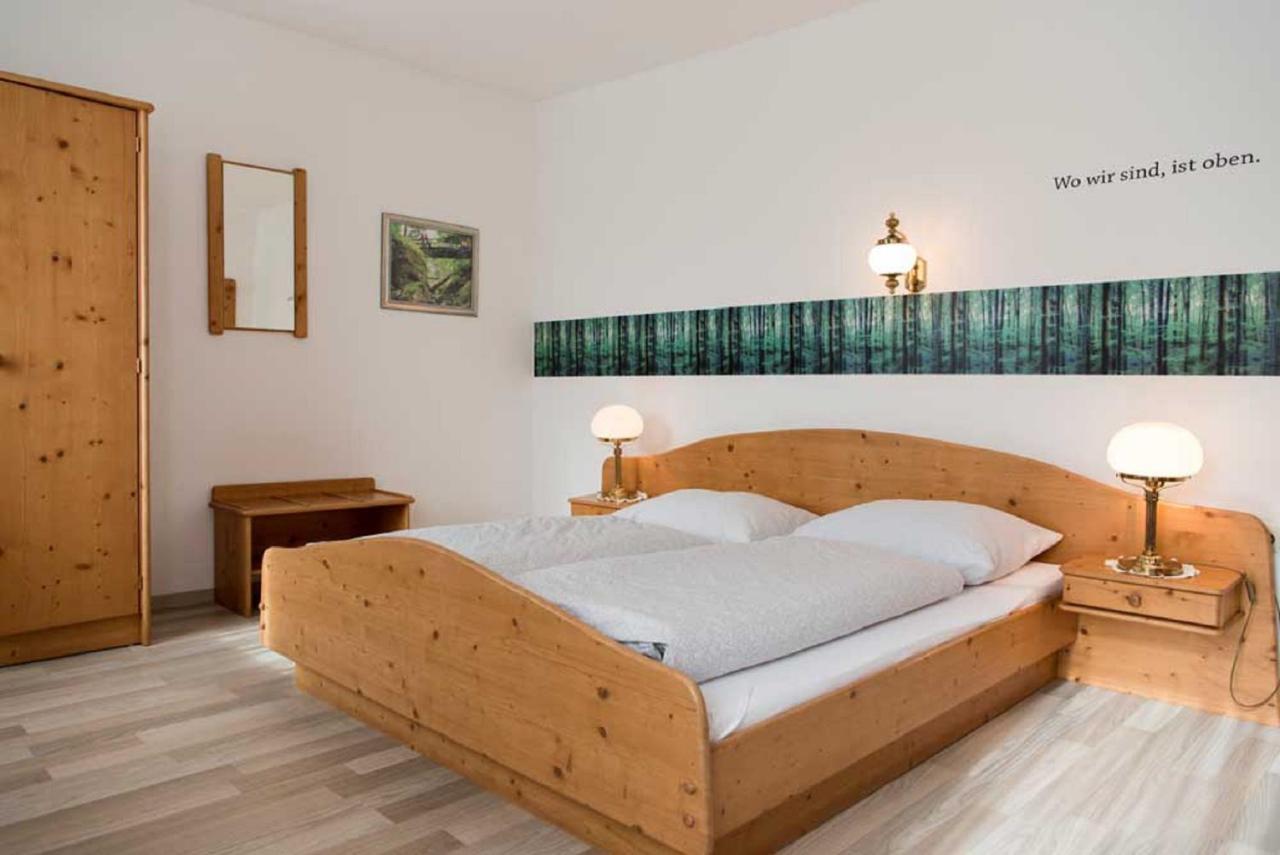 Gasthof Schindler Brunn am Wald Exterior foto